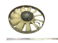 51066007037 Visco fan assembly MAN D2066, D2676