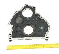 51015015025 Cover engine MAN D2066 D2676