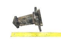 51066095004 + 51066035004 Fan Bearing Housing MAN D2066 D2676