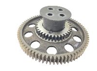 51045055121 + 51045060078 Intermediate gear MAN D2066 D2676