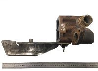 51081506045 EGR Recirculation Valve D2066, D2676 MAN TGA/TGS/TGX