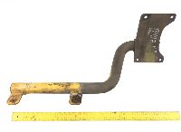 9575202533 Mudguard Bracket, Front Axle, Left MERCEDES-BENZ Econic