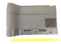 9576801206 Dashboard Cover, Bottom Right MERCEDES-BENZ Econic