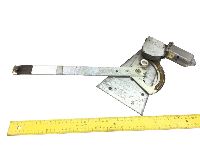4257200146 +0038206642 Window Regulator Mechanism with motor LH MERCEDES