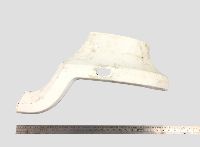 9608859808 Front Bumper Cover, Left MERCEDES-BENZ Actros MP4