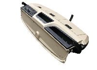 9608408343 Cabin Upper Storage Compartment, Front MERCEDES Arocs, Actros