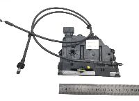 9607230101 Door Lock, Right for MERCEDES Actros MP4