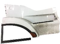 9606660902 Upper Step Plate Complete, Right MERCEDES-BENZ Actros MP4