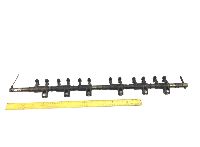 4710501231 Set of Rocer Arms with Shaft, Intake MERCEDES-BENZ OM471