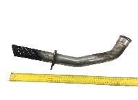 4711423904 EGR Pipe OM471 MERCEDES-BENZ