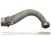 4710984207 Turbocharger air pipe MERCEDES-BENZ