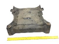 9605201055 Noise Insulation Engine, Lower MERCEDES Actros MP4