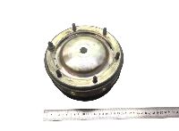 4722051110 + 4720300294 Fan Hub w/ Pulley OM471 MERCEDES Actros MP4
