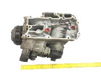 4701800112 + 4712000401 Oil Filter Housing w/ Coolant Pump MERCEDES