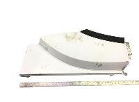 9608848475 Mudguards extension left MERCEDES Actros MP4