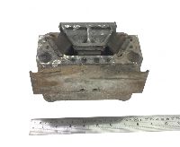 9602412313 Engine mounting, Rear L=R Mercedes ActrosMP4/Arocs/Antos