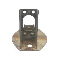 9603202035 Air spring bracket, Tag axle, Upper Left MERCEDES Actros MP4