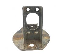 9603202135 Air spring bracket, Tag axle, Upper Right MERCEDES Actros MP4