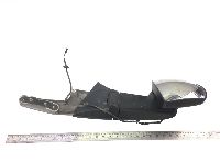 9608103016 Front mirror, heated MERCEDES Actros MP4