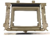 9607801109 Roof Hatch Frame MERCEDES-BENZ Actros MP4