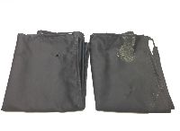 9608100123 + 9608100223 Curtains Set (Set 2pcs) MERCEDES Actros MP4