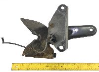 9603100983 + 9603171843 Cabin Tilt Lock LEFT MERCEDES-BENZ Actros MP4