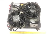 21633533 Radiator assembly, with fans VOLVO B5LH