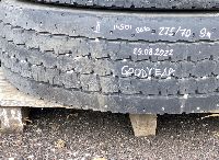 275/70R22.5 Tyre with rim;  1pcs