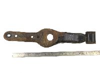 85417016001 Cabin Bracket, Rear L=R MAN TGS, TGX, TGA