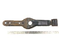 85417016001 Cabin Bracket, Rear L=R MAN TGS, TGX, TGA