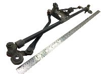 81264116118 Windscreen Wiper Linkage MAN TGS, TGA, TGL, TGM