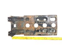 81612435430 Mudguard Bracket, Front Axle Rear L=R MAN TGS, TGA, TGX