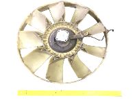 51066007025 Cooling fan assembly with visco D2066 MAN