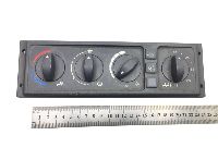 21109436 Cabin Heater Switches Panel VOLVO B5, B7, B9