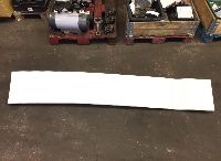 81629100145 Cab spoiler lateral, left for MAN TGX, TGA