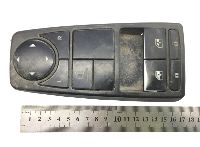 81258067094 Door Control Module, Drivers Side MAN TGS, TGX, TGA