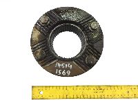 81391150488 Gearbox flange MAN TGS, TGX, TGA