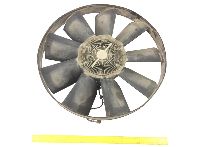 51066007024 Cooling fan assembly with visco D2066, D2676 MAN