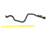 81018106013 Oil filler pipe assembly MAN TGX, TGA