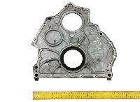 51015015025 Cover engine MAN D2066 D2676