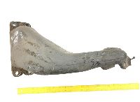 81436405167 Air Spring Bracket, Drive Axle, Rear RH/Front LH MAN LIONS