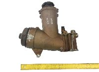 51050007045 Oil Filter Housing D2066LUH MAN