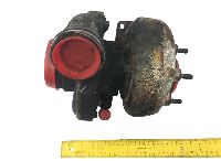 51091019061 Turbocharger D2066 MAN LIONS CITY