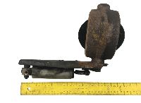 81156006123 Exhaust Brake Damper assembly D2066 MAN