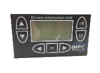 Drivers Information Unit IMPC Solutions RS422/ALMEX DAF SB3000, VOLVO