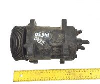 51779707026 Air Conditioner Compressor Assy w/Electro-Magnet Clutch MAN