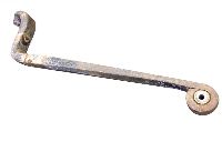 81434026729 Air Leaf Spring, Drive Axle Left MAN TGL