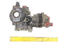 1681571 Air dryer, complete with valve ZB4708 for DAF XF, CF