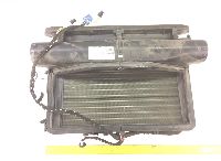 1905326 Cabin Heating-Cooling Radiators Set with Casing DAF CF85