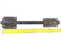 1743876 Fuel filter Bracket DAF CF85